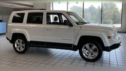 2012 Jeep Patriot Latitude