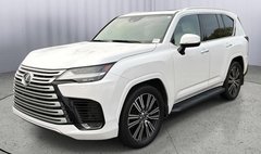 2024 Lexus LX 600 Luxury