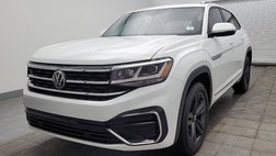 2021 Volkswagen Atlas Cross Sport V6 SE R-Line 4Motion