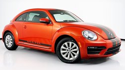 2019 Volkswagen Beetle 2.0T S