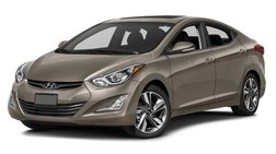 2016 Hyundai Elantra Limited
