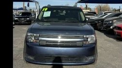 2019 Ford Flex SE