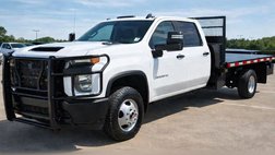 2020 Chevrolet Silverado 3500 Work Truck
