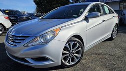 2013 Hyundai Sonata SE 2.0T