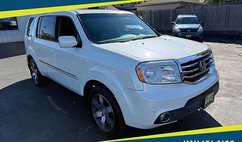 2013 Honda Pilot Touring
