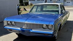 1968 Chrysler Newport Custom