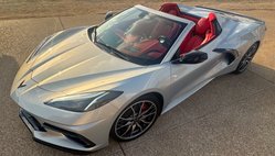 2024 Chevrolet Corvette Stingray