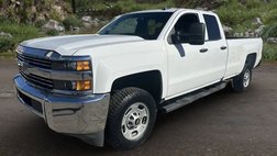 2018 Chevrolet Silverado 2500HD Work Truck