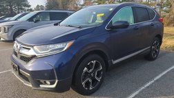 2019 Honda CR-V Touring