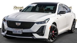 2020 Cadillac CT5-V Base