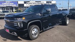 2023 Chevrolet Silverado 3500HD High Country