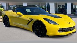 2017 Chevrolet Corvette Stingray