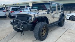 2016 Jeep Wrangler Unlimited Sport S