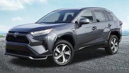 2022 Toyota RAV4 Prime SE