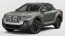 2023 Hyundai Santa Cruz SEL Premium