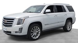 2018 Cadillac Escalade Premium Luxury