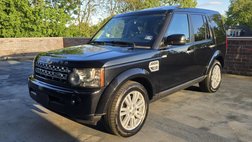 2011 Land Rover LR4 Base