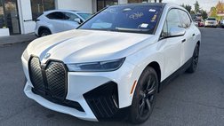 2025 BMW iX xDrive50