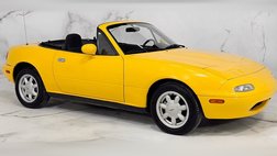 1992 Mazda MX-5 Miata Base