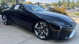 2020 Lexus LC 500 Base