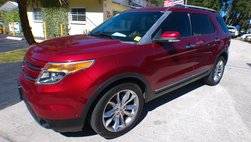 2013 Ford Explorer Limited