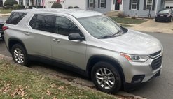 2019 Chevrolet Traverse LS