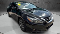 2018 Nissan Altima SR