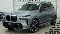 2023 BMW X7 M60i