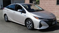 2018 Toyota Prius Prime Plus