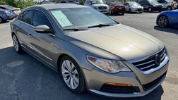 2011 Volkswagen CC Sport