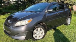 2009 Toyota Matrix Base