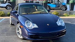 2003 Porsche 911 Carrera
