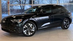 2022 Audi e-tron quattro Premium