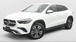 2025 Mercedes-Benz GLA-Class GLA 250 4MATIC