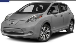 2017 Nissan LEAF S