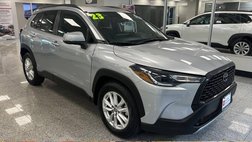2023 Toyota Corolla Cross LE
