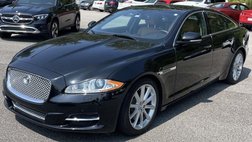 2013 Jaguar XJ Base