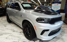 2025 Dodge Durango SRT Hellcat