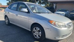 2010 Hyundai Elantra GLS