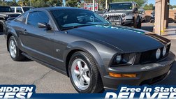 2008 Ford Mustang GT