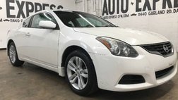 2011 Nissan Altima 2.5 S
