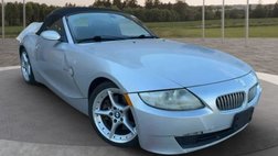 2006 BMW Z4 3.0si