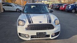 2017 MINI Countryman Cooper ALL4