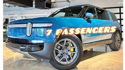 2023 Rivian R1S Adventure