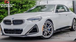 2022 BMW 2 Series M240i xDrive