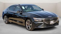 2024 Genesis G70 2.5T Standard
