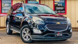 2016 Chevrolet Equinox LT