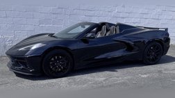 2024 Chevrolet Corvette Stingray