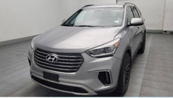 2018 Hyundai Santa Fe SE