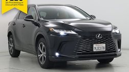 2024 Lexus RX 350 Premium